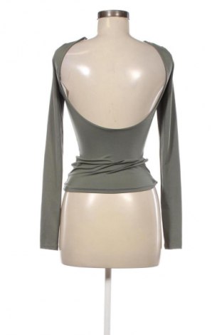 Damen Shirt Weekday, Größe XS, Farbe Grün, Preis 8,99 €