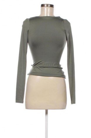 Damen Shirt Weekday, Größe XS, Farbe Grün, Preis 8,99 €