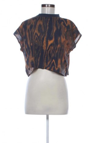 Γυναικεία μπλούζα Weekday, Μέγεθος S, Χρώμα Πολύχρωμο, Τιμή 6,99 €