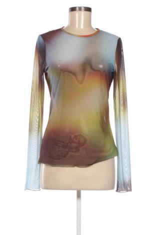 Damen Shirt Weekday, Größe S, Farbe Mehrfarbig, Preis 4,99 €