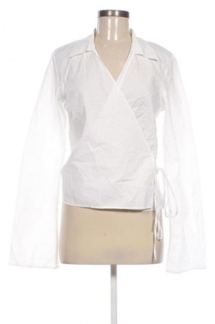 Női blúz Weekday, Méret S, Szín Fehér, Ár 6 899 Ft