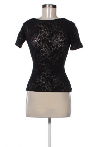 Γυναικεία μπλούζα Wolford, Μέγεθος S, Χρώμα Μαύρο, Τιμή 53,99 €