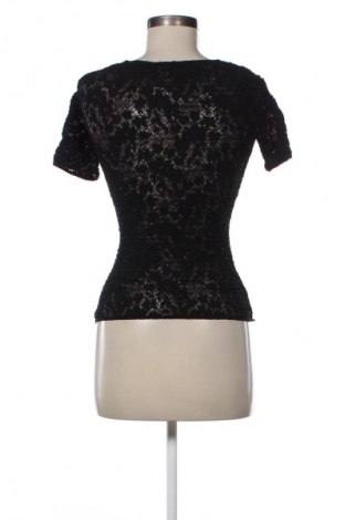 Γυναικεία μπλούζα Wolford, Μέγεθος S, Χρώμα Μαύρο, Τιμή 53,99 €