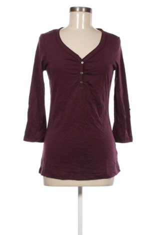 Damen Shirt Woman By Tchibo, Größe M, Farbe Lila, Preis 6,99 €