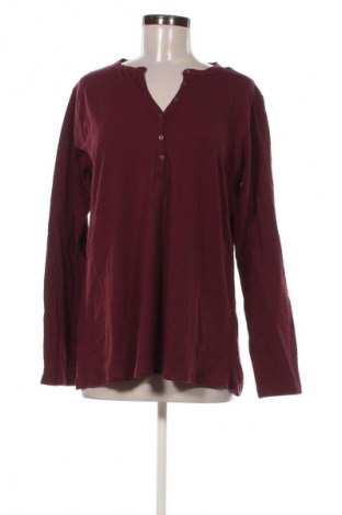 Дамска блуза Woman By Tchibo, Размер XL, Цвят Кафяв, Цена 11,99 лв.