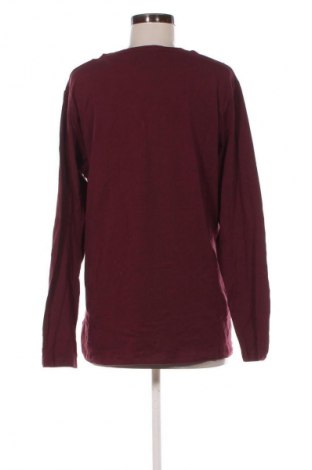 Дамска блуза Woman By Tchibo, Размер XL, Цвят Кафяв, Цена 11,99 лв.