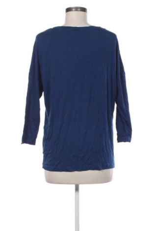 Γυναικεία μπλούζα Woman By Tchibo, Μέγεθος S, Χρώμα Μπλέ, Τιμή 5,99 €