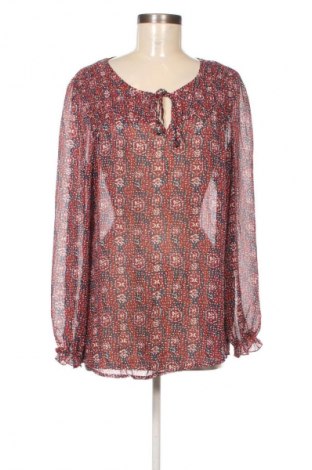 Dámská halenka Woman By Tchibo, Velikost XL, Barva Vícebarevné, Cena  169,00 Kč