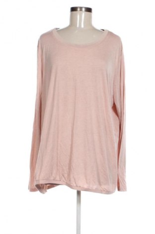 Дамска блуза Woman By Tchibo, Размер XXL, Цвят Розов, Цена 19,00 лв.