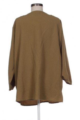 Bluză de femei Woman By Tchibo, Mărime XXL, Culoare Verde, Preț 58,99 Lei