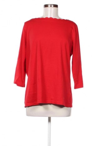 Bluzka damska Women by Tchibo, Rozmiar XL, Kolor Czerwony, Cena 44,94 zł
