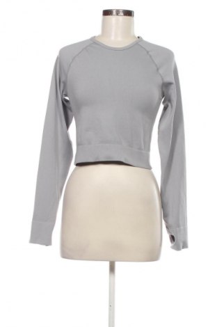 Дамска блуза Work Out, Размер M, Цвят Сив, Цена 6,64 €