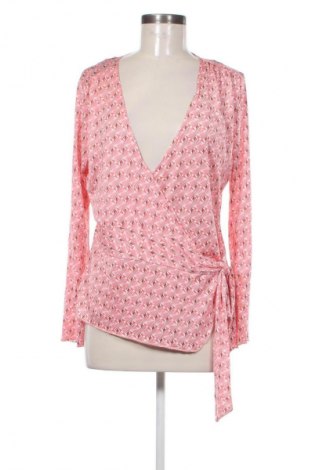 Bluzka damska Wrap, Rozmiar M, Kolor Kolorowy, Cena 56,99 zł