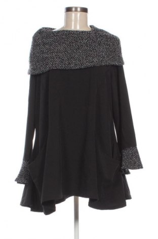 Dámska blúza Xadoo, Veľkosť L, Farba Čierna, Cena  8,95 €