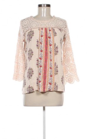 Γυναικεία μπλούζα Xhilaration, Μέγεθος L, Χρώμα Πολύχρωμο, Τιμή 8,99 €