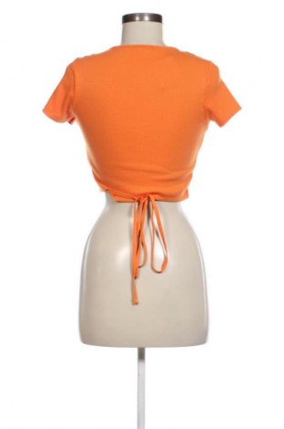 Γυναικεία μπλούζα Xside, Μέγεθος M, Χρώμα Πορτοκαλί, Τιμή 9,72 €