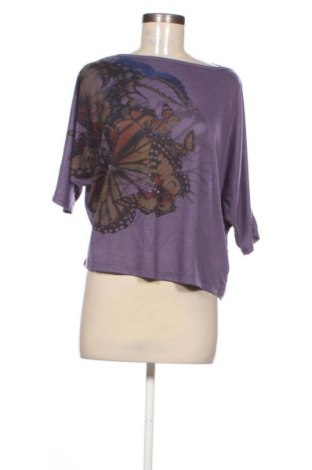 Дамска блуза Xside, Размер M, Цвят Многоцветен, Цена 36,10 лв.