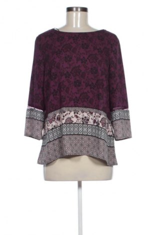 Дамска блуза Yessica, Размер S, Цвят Многоцветен, Цена 25,00 лв.