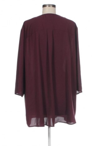 Bluză de femei Yessica, Mărime 3XL, Culoare Roșu, Preț 69,99 Lei