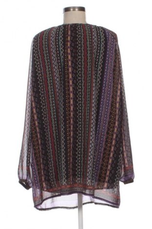 Γυναικεία μπλούζα Yessica, Μέγεθος XXL, Χρώμα Πολύχρωμο, Τιμή 10,99 €