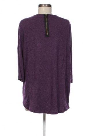 Damen Shirt Yessica, Größe XL, Farbe Lila, Preis 8,99 €