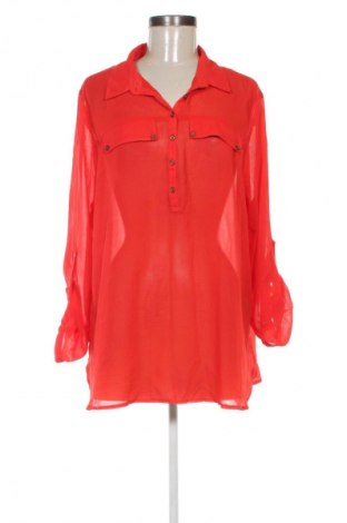 Dámska blúza Yessica, Veľkosť M, Farba Červená, Cena  9,72 €