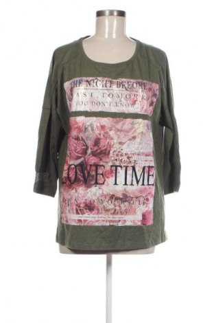 Dámska blúza Yessica, Veľkosť XL, Farba Zelená, Cena  7,95 €