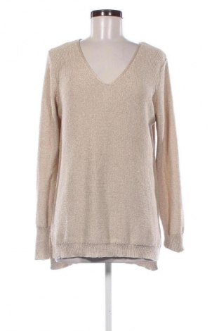 Дамска блуза Yessica, Размер M, Цвят Бежов, Цена 7,99 лв.