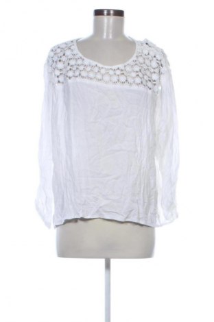 Дамска блуза Yessica, Размер M, Цвят Бял, Цена 9,99 лв.