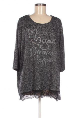 Bluză de femei Yessica, Mărime 3XL, Culoare Multicolor, Preț 48,99 Lei