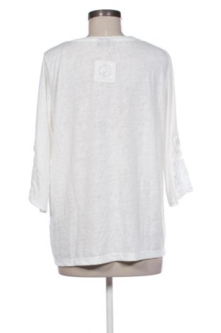 Γυναικεία μπλούζα Yessica, Μέγεθος L, Χρώμα Λευκό, Τιμή 7,99 €