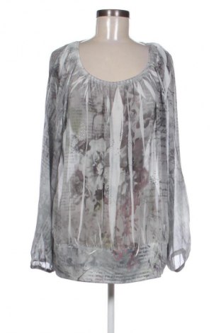 Дамска блуза Yest, Размер XL, Цвят Многоцветен, Цена 16,99 лв.