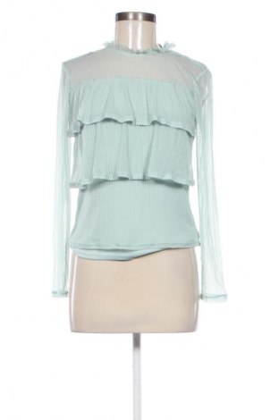 Bluzka damska Yfl Reserved, Rozmiar M, Kolor Zielony, Cena 44,00 zł