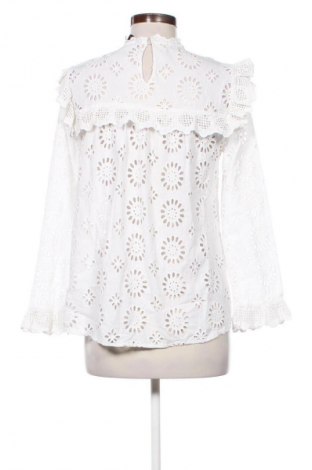 Γυναικεία μπλούζα Zara, Μέγεθος S, Χρώμα Λευκό, Τιμή 16,99 €