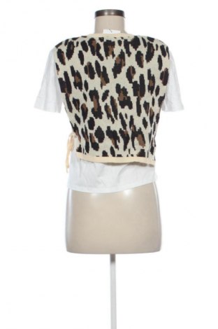 Damen Shirt Zara, Größe S, Farbe Mehrfarbig, Preis 19,30 €