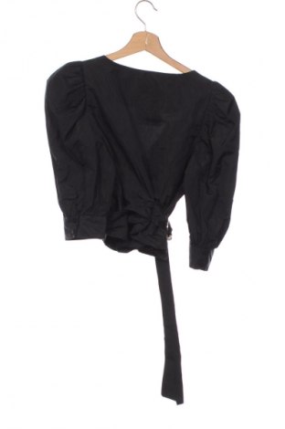 Bluzka damska Zara, Rozmiar XS, Kolor Czarny, Cena 62,92 zł