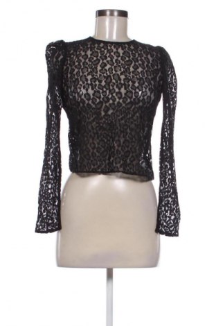 Damen Shirt Zara, Größe XS, Farbe Schwarz, Preis 14,00 €
