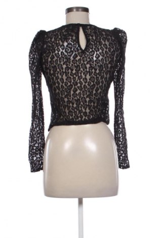 Damen Shirt Zara, Größe XS, Farbe Schwarz, Preis 14,00 €