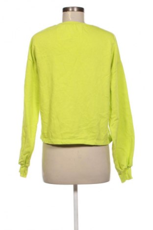 Γυναικεία μπλούζα Zara, Μέγεθος M, Χρώμα Πράσινο, Τιμή 9,99 €