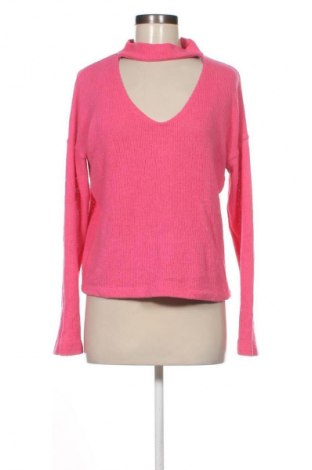 Дамска блуза Zara, Размер S, Цвят Розов, Цена 24,99 лв.