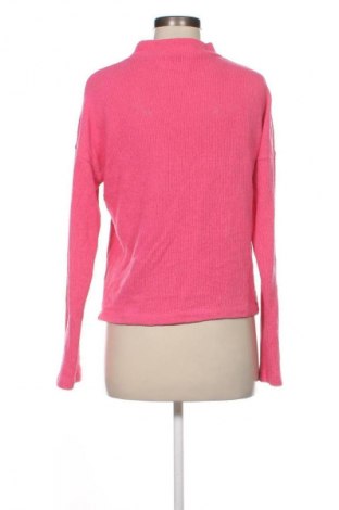 Дамска блуза Zara, Размер S, Цвят Розов, Цена 24,99 лв.