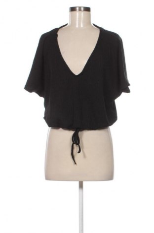 Damen Shirt Zara, Größe M, Farbe Schwarz, Preis 11,99 €