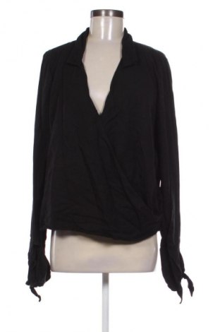 Bluzka damska Zara, Rozmiar XL, Kolor Czarny, Cena 56,99 zł