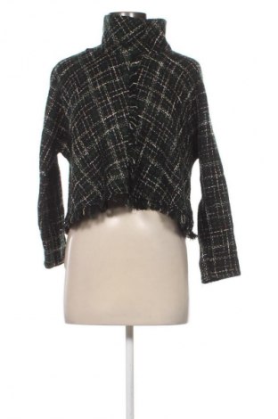 Γυναικεία μπλούζα Zara, Μέγεθος XS, Χρώμα Πολύχρωμο, Τιμή 13,99 €