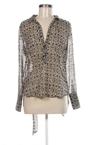 Damen Shirt Zara, Größe XS, Farbe Mehrfarbig, Preis 8,99 €