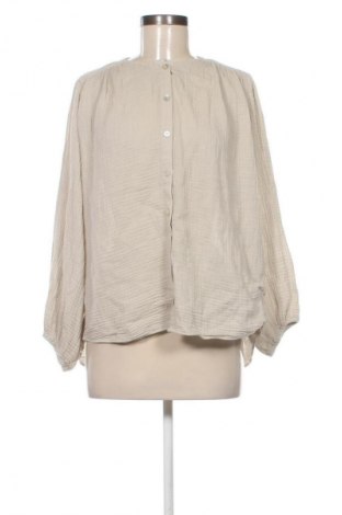 Γυναικεία μπλούζα Zara, Μέγεθος S, Χρώμα  Μπέζ, Τιμή 13,99 €