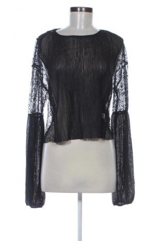 Bluză de femei Zara, Mărime L, Culoare Negru, Preț 52,99 Lei