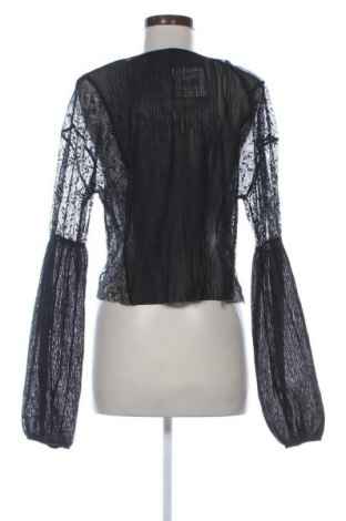 Bluză de femei Zara, Mărime L, Culoare Negru, Preț 52,99 Lei