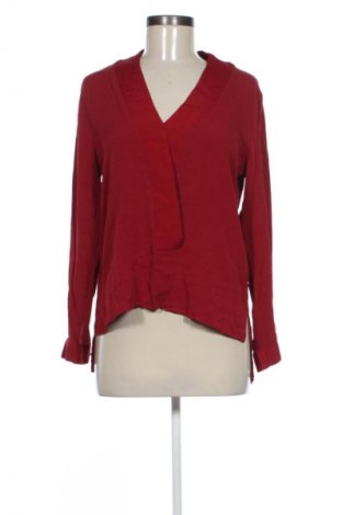 Γυναικεία μπλούζα Zara, Μέγεθος L, Χρώμα Κόκκινο, Τιμή 13,80 €