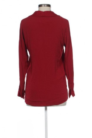 Γυναικεία μπλούζα Zara, Μέγεθος L, Χρώμα Κόκκινο, Τιμή 13,80 €